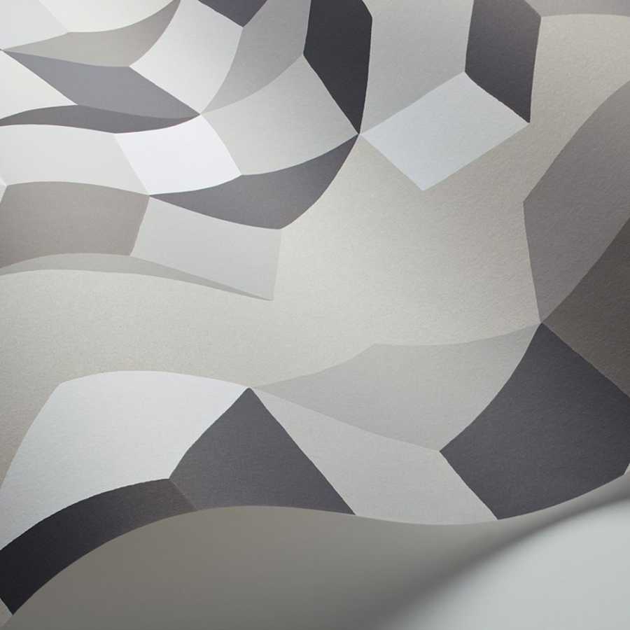 Cole and Son Geometric II Puzzle 105/2007 Wallpaper Naken Interiors